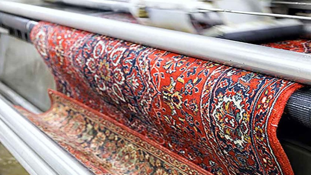 قالیشویی شیراز
