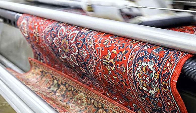 قالیشویی شیراز